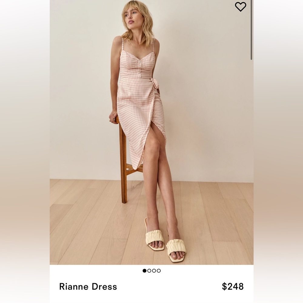Reformation dress